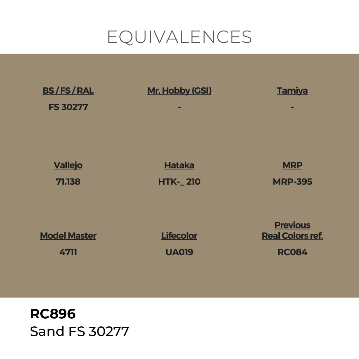 AK Interactive REAL COLORS Sand Fs 30277 17 ml.