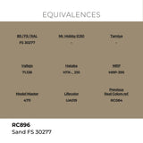 AK Interactive REAL COLORS Sand Fs 30277 17 ml.