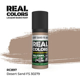AK Interactive REAL COLORS Desert Sand Fs 30279 17 ml.
