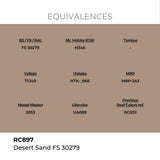 AK Interactive REAL COLORS Desert Sand Fs 30279 17 ml.