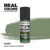 AK Interactive REAL COLORS Pale Green Fs 34227 17 ml.