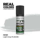 AK Interactive REAL COLORS Light Grey Fs 36495 17 ml.