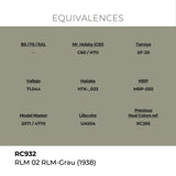 AK Interactive REAL COLORS Rlm 02 Rlm-Grau (1938) 17 ml.