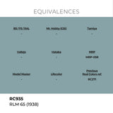 AK Interactive REAL COLORS Rlm 65 (1938) 17 ml.
