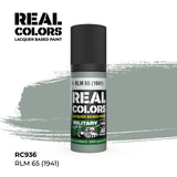 AK Interactive REAL COLORS Rlm 65 (1941) 17 ml.