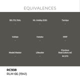 AK Interactive REAL COLORS Rlm 66 (1941) 17 ml.