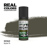 AK Interactive REAL COLORS Rlm 71 17 ml.