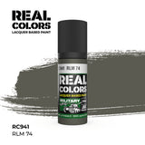 AK Interactive REAL COLORS Rlm 74 17 ml.