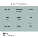 AK Interactive REAL COLORS Rlm 76 Version 2 17 ml.