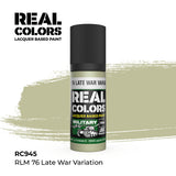 AK Interactive REAL COLORS Rlm 76 Late War Variation 17 ml.