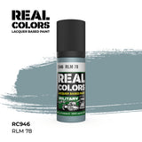 AK Interactive REAL COLORS Rlm 78 17 ml.