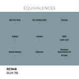AK Interactive REAL COLORS Rlm 78 17 ml.