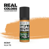 AK Interactive REAL COLORS Rlm 79 17 ml.