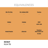 AK Interactive REAL COLORS Rlm 79 17 ml.