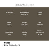 AK Interactive REAL COLORS Rlm 81 Version 3 17 ml.