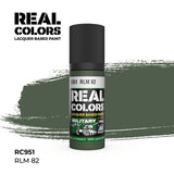 AK Interactive REAL COLORS Rlm 82 17 ml.