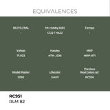 AK Interactive REAL COLORS Rlm 82 17 ml.