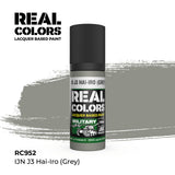 AK Interactive REAL COLORS Ijn J3 Hai-Iro (Grey) 17 ml.