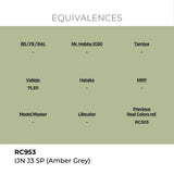 AK Interactive REAL COLORS Ijn J3 Sp (Amber Grey) 17 ml.