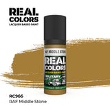 AK Interactive REAL COLORS Raf Middle Stone 17 ml.