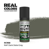 AK Interactive REAL COLORS Raf Dark Slate Grey 17 ml.