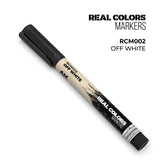 AK Interactive REAL COLORS MARKERS Off White