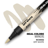 AK Interactive REAL COLORS MARKERS Off White