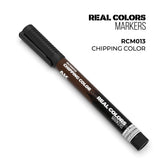 AK Interactive REAL COLORS MARKERS Chipping Color