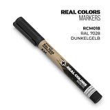 AK Interactive REAL COLORS MARKERS Ral 7028 Dunkelgelb