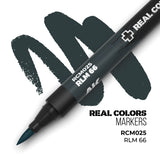 AK Interactive REAL COLORS MARKERS Rlm 66