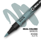 AK Interactive REAL COLORS MARKERS Rlm 76