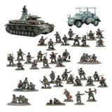 Rattenkrieg German Veteran Infantry Starter Set