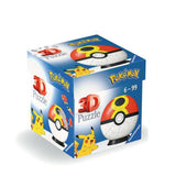 Ravensburger 3D Puzzel Pokémon Wiederball