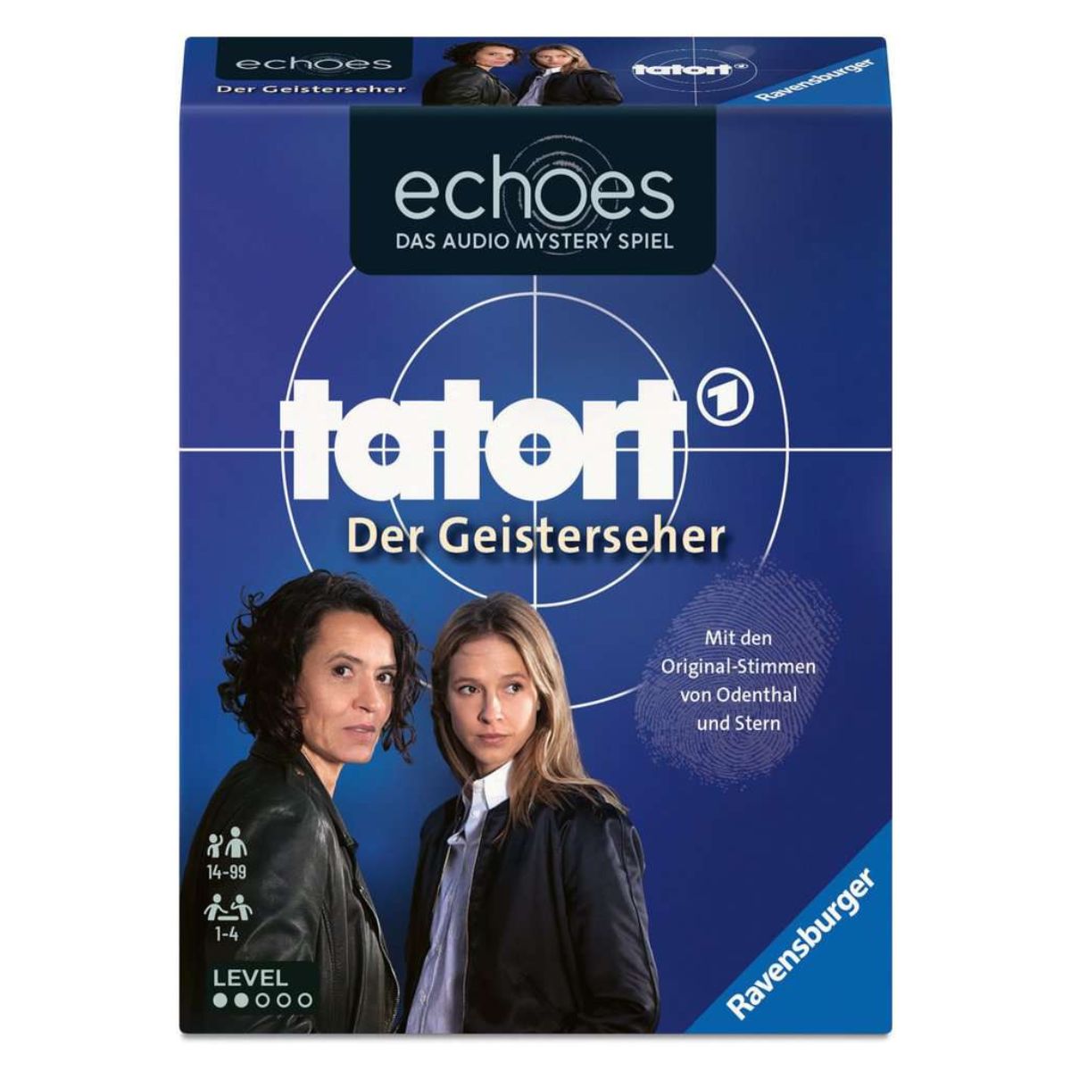 Ravensburger echoes tatort Der Geisterseher