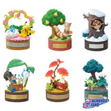 Re-Ment Pokémon Peaceful Moments