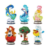 Re-Ment Pokémon Swing Vignette Collection 3