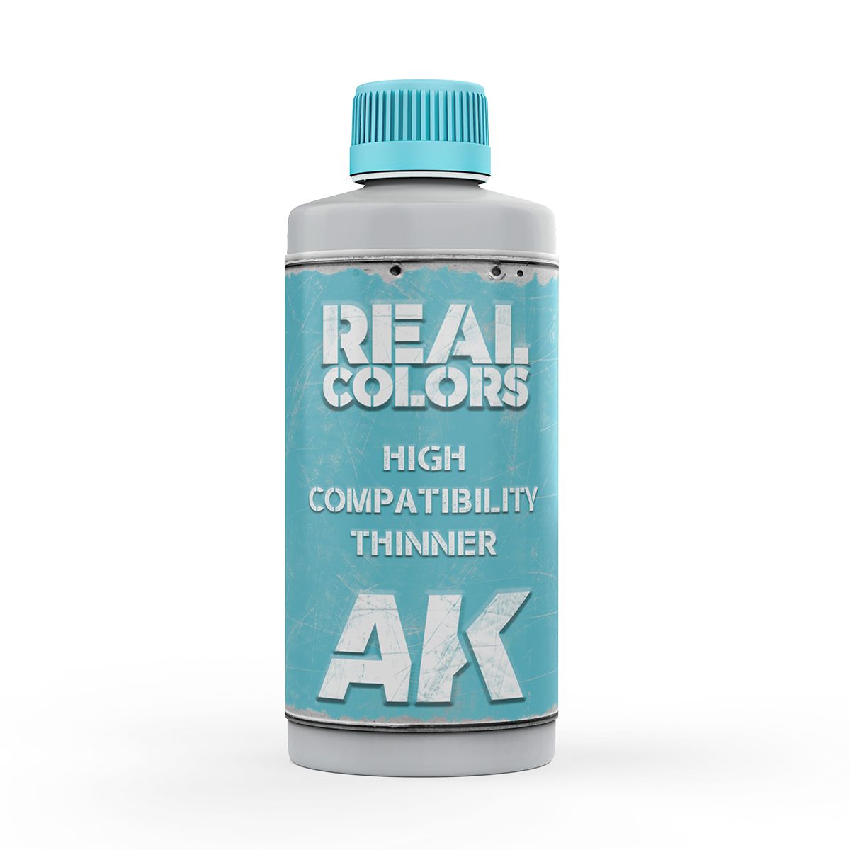 AK Interactive REAL COLORS High Compatibility Thinner 400ml