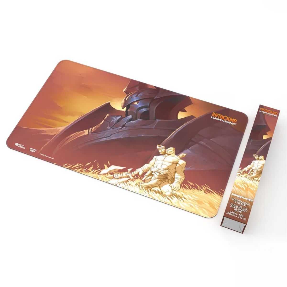 Riftbound Radiance Playmat Mordekaiser