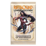 Riftbound Spiritforged Booster Chinese