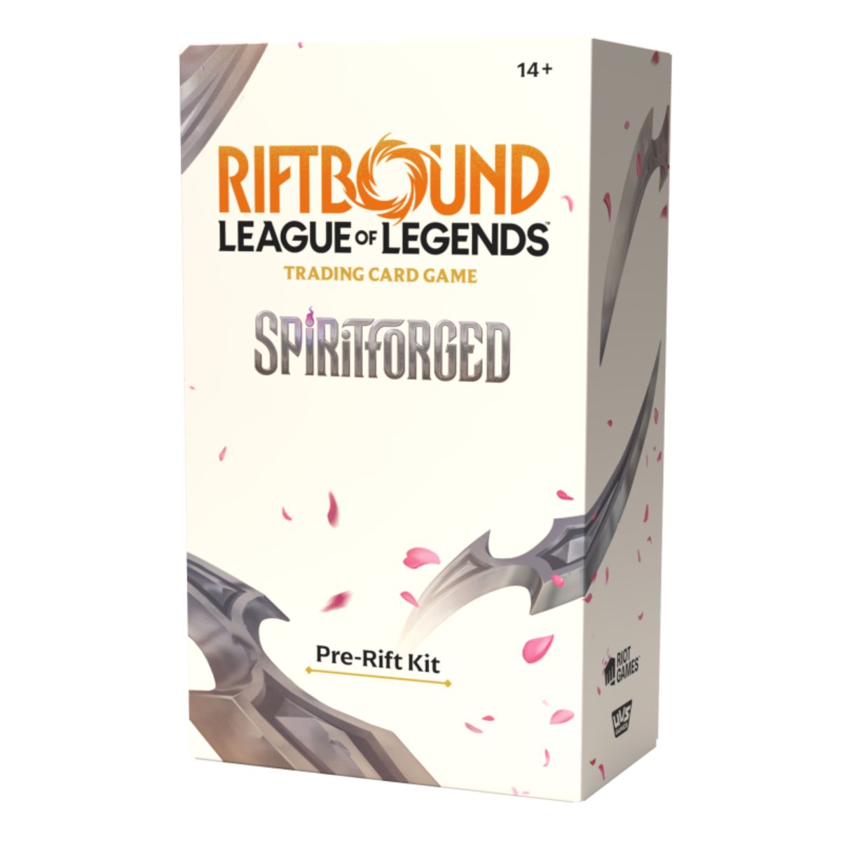 Riftbound Spiritforged Pre-Rift Kit Englisch