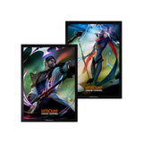 Riftbound Vendetta Art Sleeves Jayce vs Viktor
