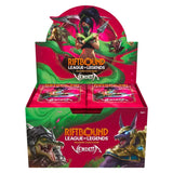 Riftbound Vendetta Display (24 Booster) Englisch