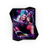 Riftbound Origins Jinx Art Sleeves (100 Hüllen)