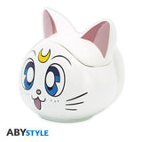 Sailor Moon Mug 3D Artemis