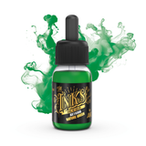 AK Interactive The INKS - SETS Secondary Colors Set