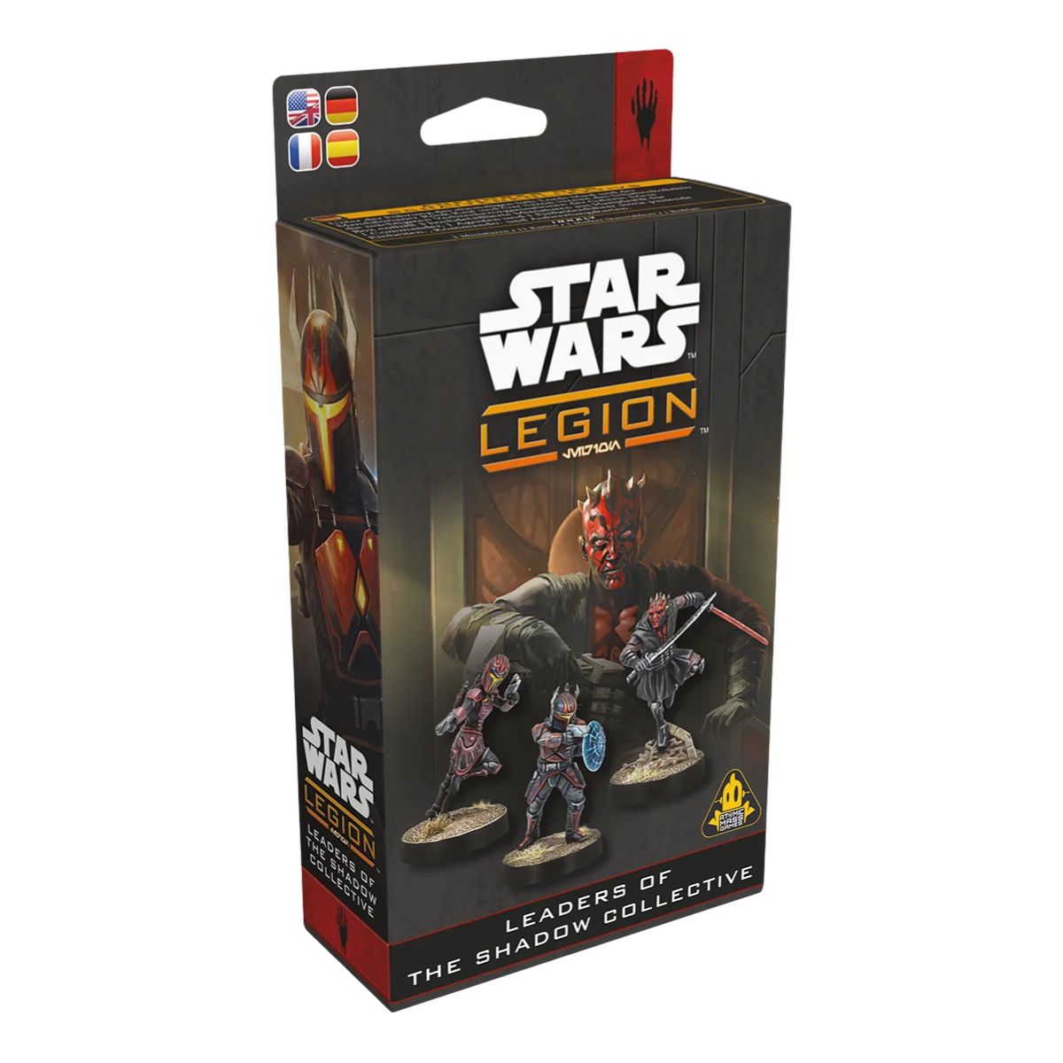 Star Wars Legion - Leaders of the Shadow Collective