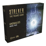 STALKER Das Brettspiel Anomalies Model Pack