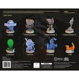 STALKER Das Brettspiel Anomalies Model Pack