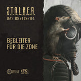 STALKER Das Brettspiel Begleiter Für Die Zone