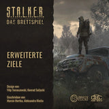 STALKER Das Brettspiel Erweiterte Ziele